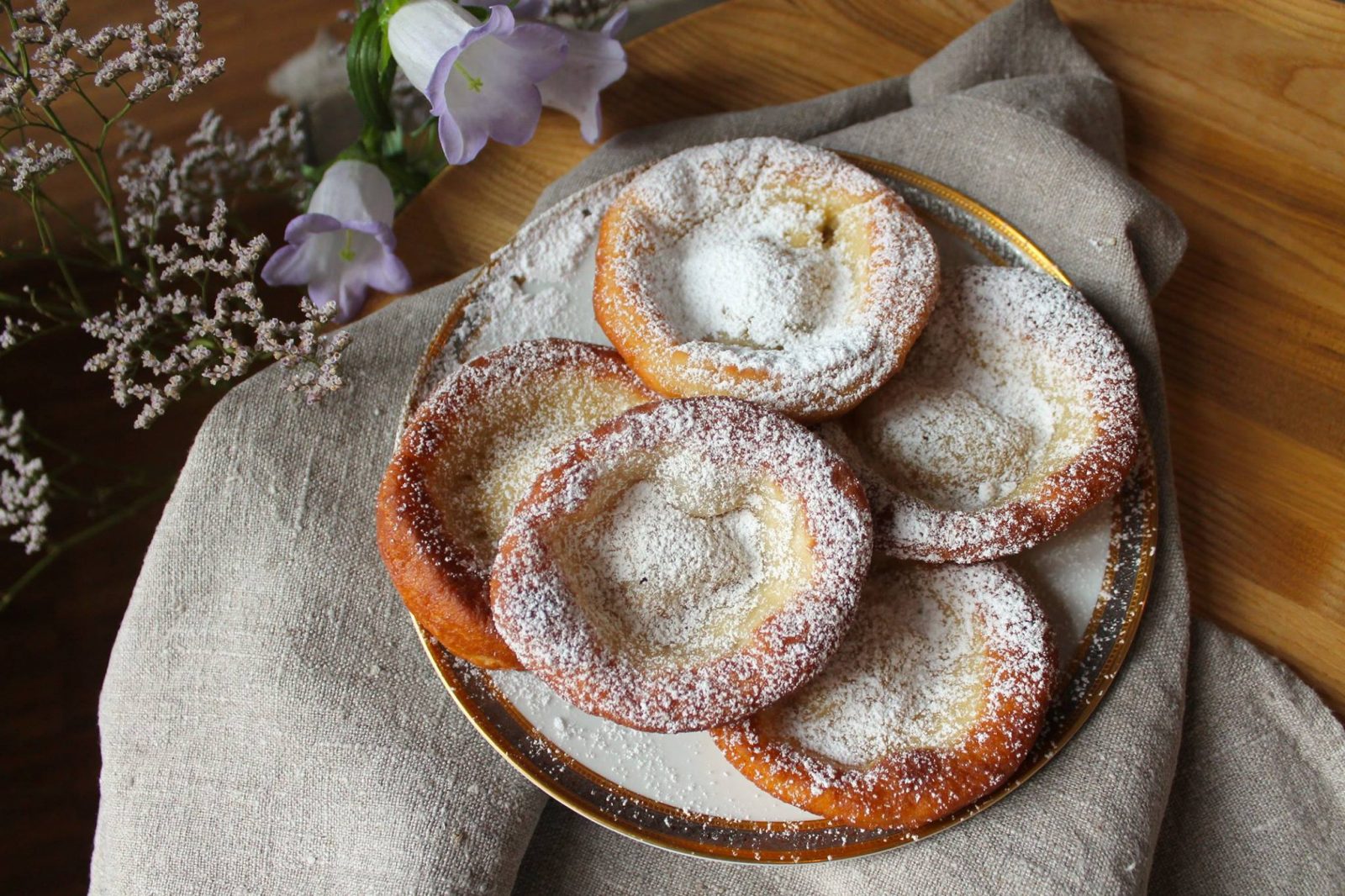 Bayerisch vegan: Auszogne | Sophia Hoffmann Bayerisch vegan: Auszogne | Sophia Hoffmann